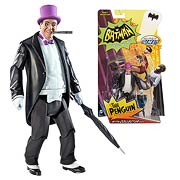 Batman Classic 1966 TV Series The Penguin Action Figure
